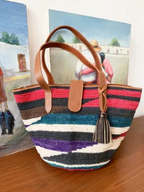 The Succulent Tote (MORE COLORS)