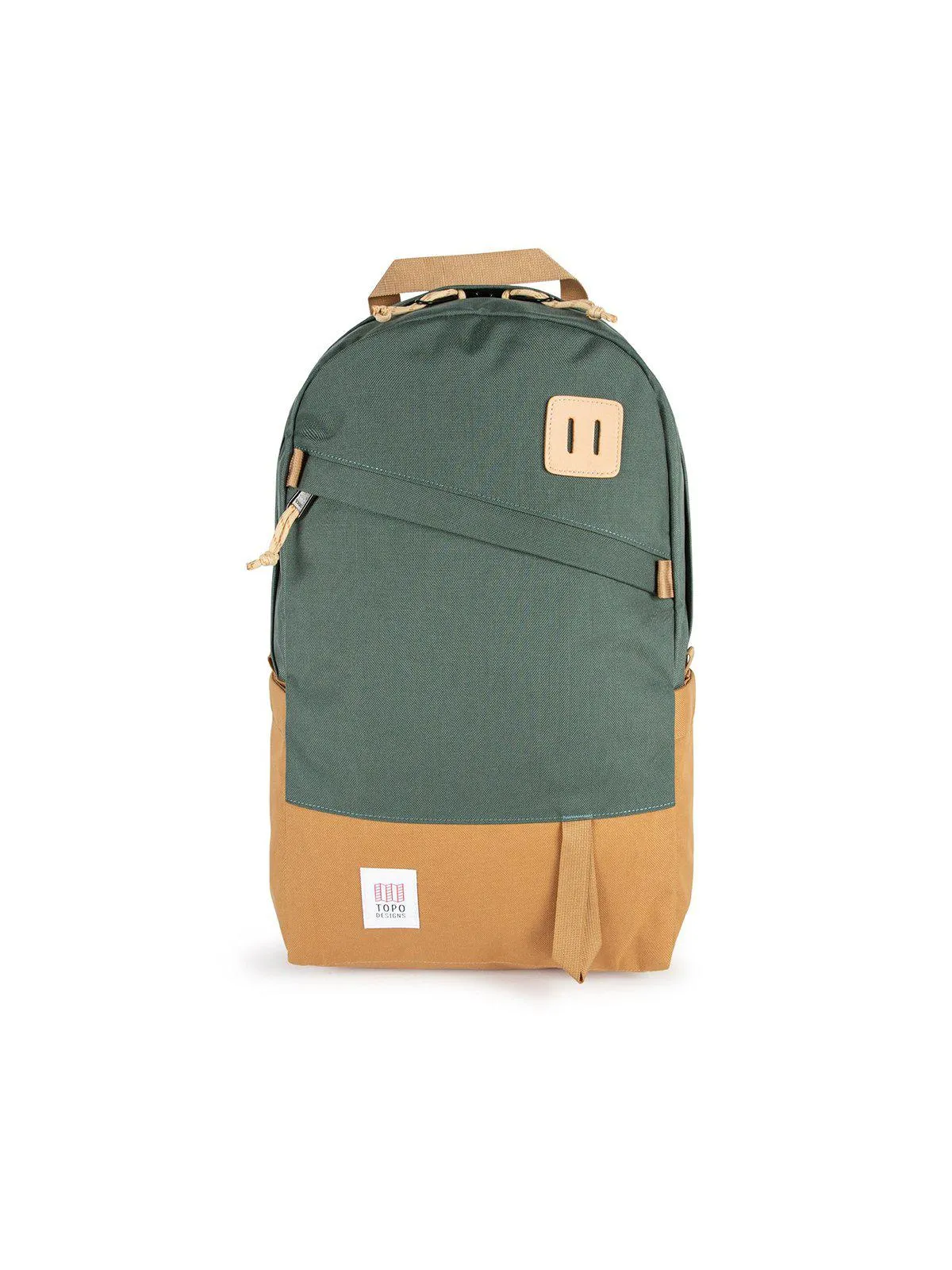 Topo Designs Daypack Classic Forest Khaki