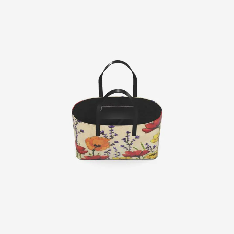 Well Behaved Leather Tote