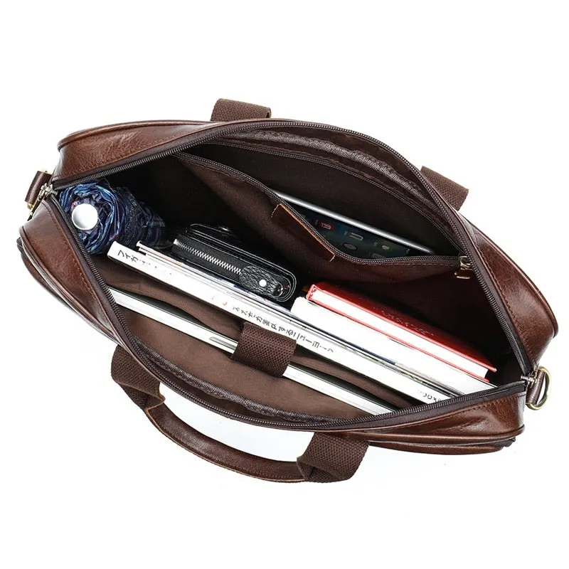Zephyrique Executive Briefcase